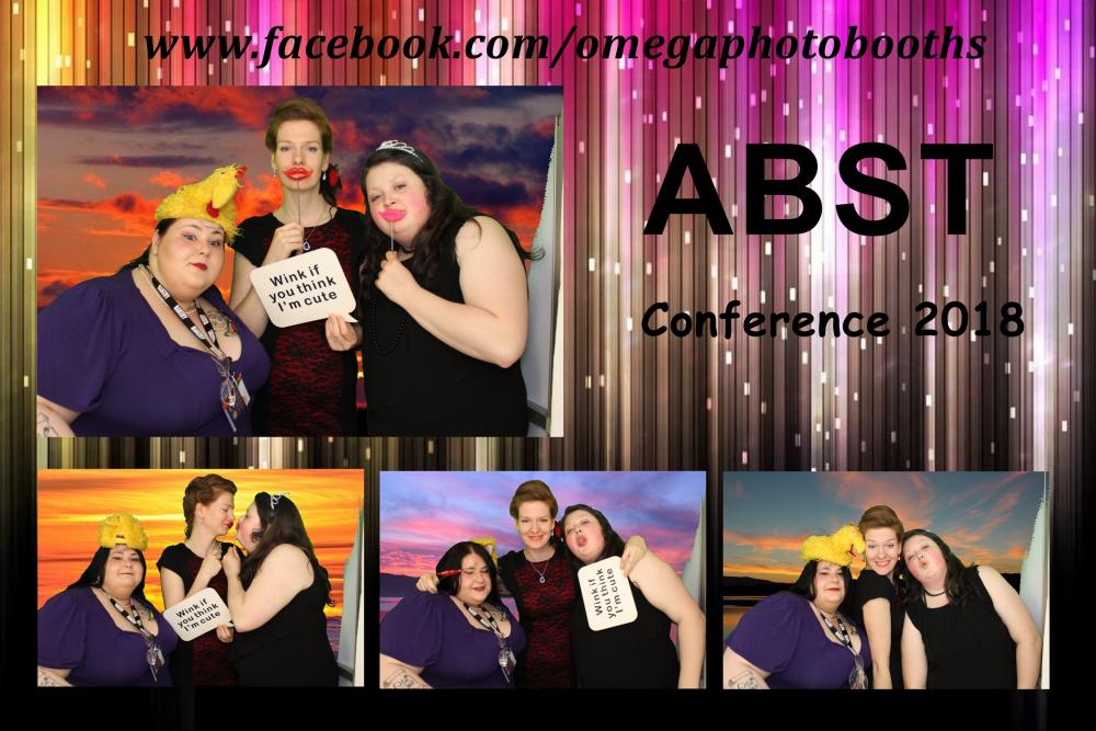 ABST Conference 2018 | View more photos from the event at gallery.omegaphotobooths.co.uk/u/Omega-Photobooths/ABST-Conference-2018